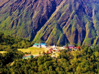 Tenboche Monastery Npela Trekking