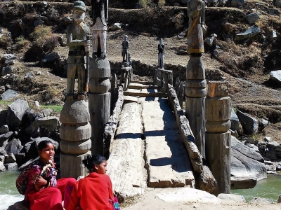 People of Mugu in Rara Trekking trail