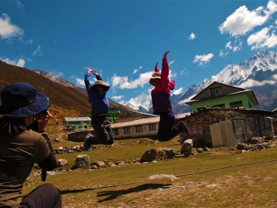 TTamang Heritage Trek with Nepal Trekking Guide