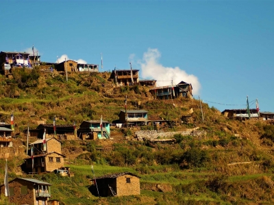 Tamang Heritage Trek with Nepal Trekking Guide