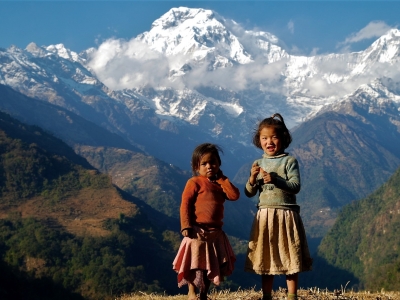 Nepal Trekking (4)
