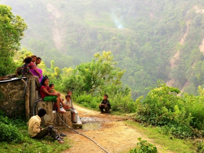 Cheapng Hill Trail with Nepal Trekking Guide