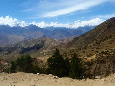 Kanchenjungha Trek with Nepal Trekking Guide