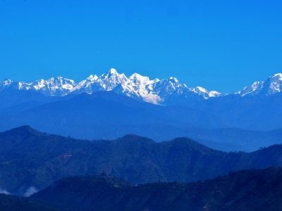 Cheapng Hill Trail with Nepal Trekking Guide