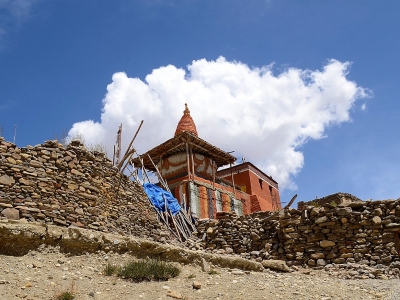 Dolpo Trekking with Nepal Trekking Guide