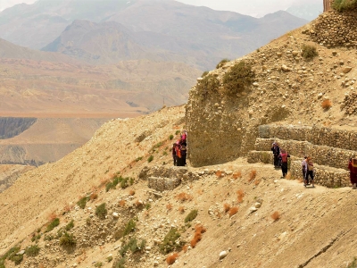 Dolpo Trekking with Nepal Trekking Guide