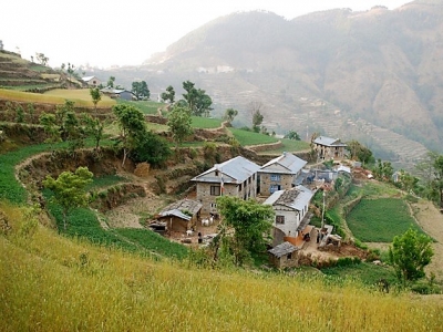 Doramba-Village